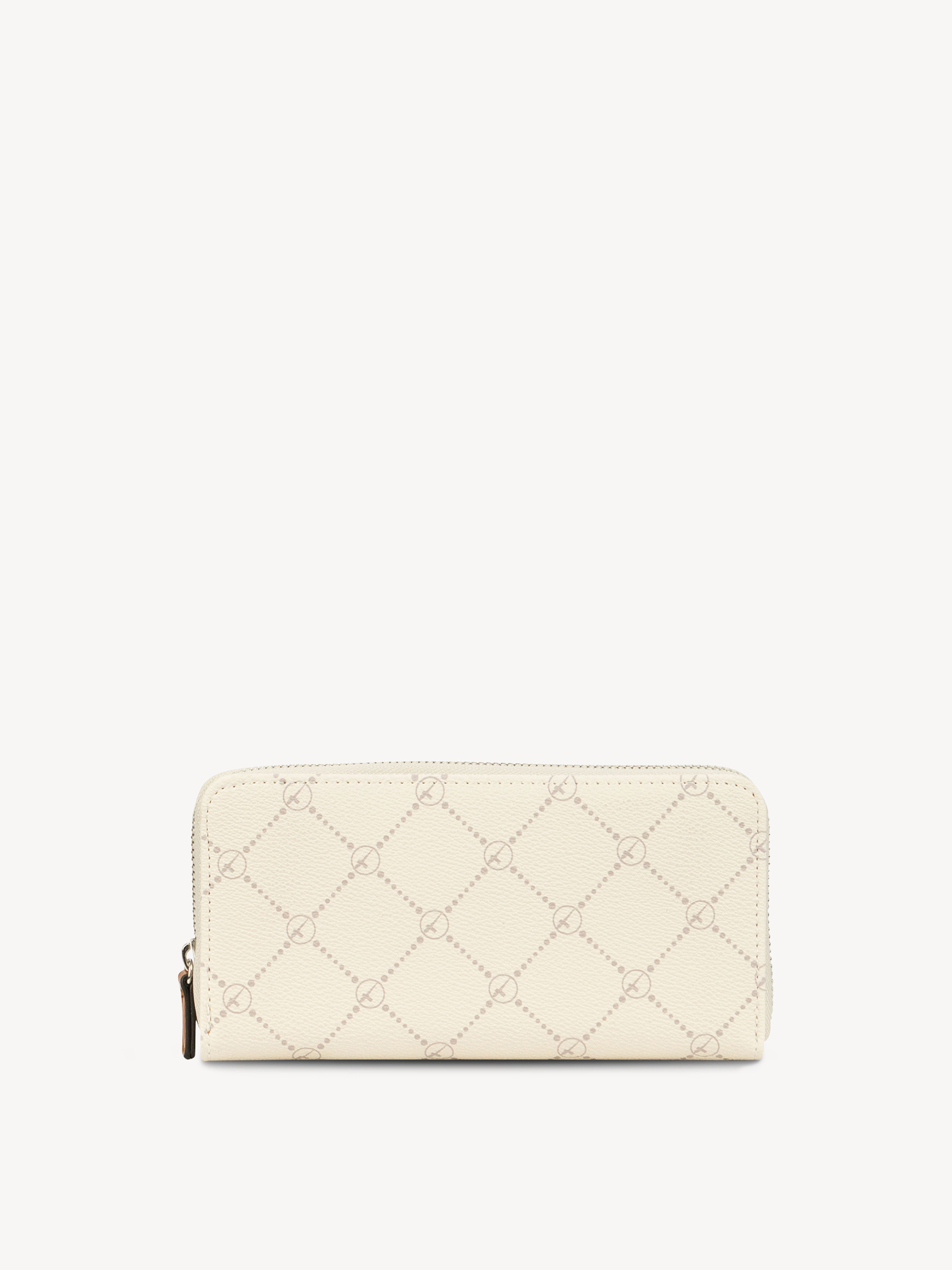 Portemonnee - beige