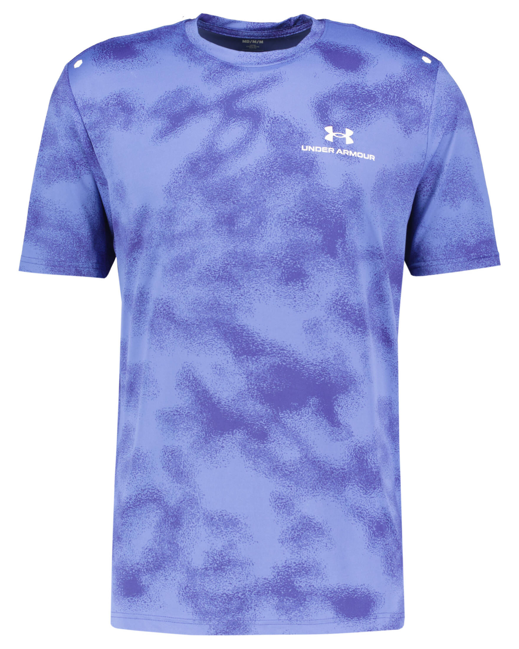 Under Armour| Herren Trainingsshirt UA RUSH ENERGY PRINT