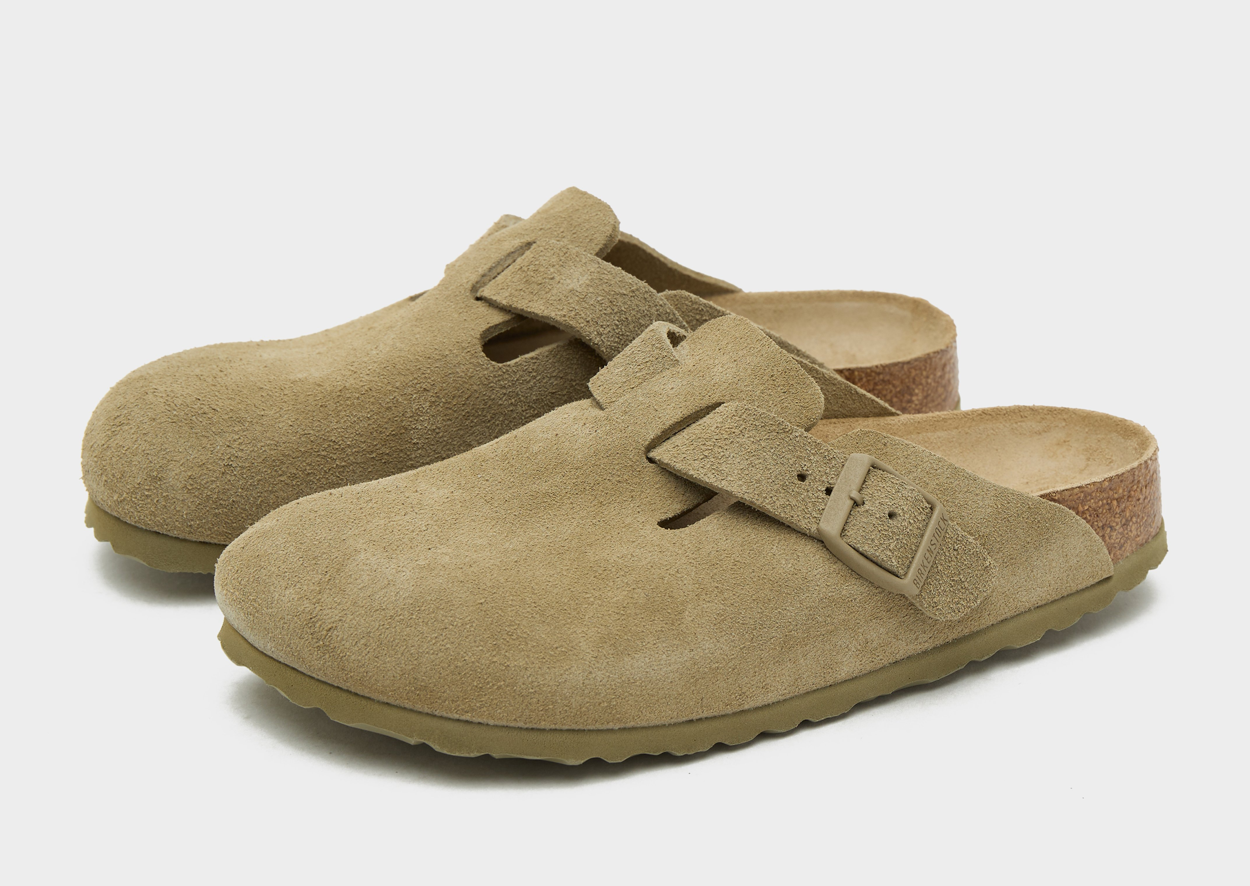 Birkenstock Boston Femme