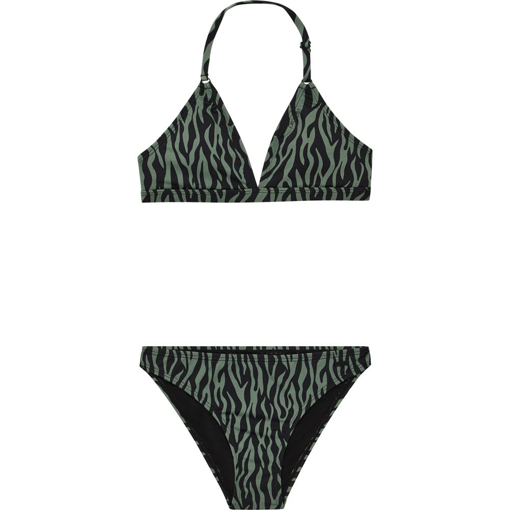 Protest Aniston Jr Triangle Bikini Mädchen veggie green