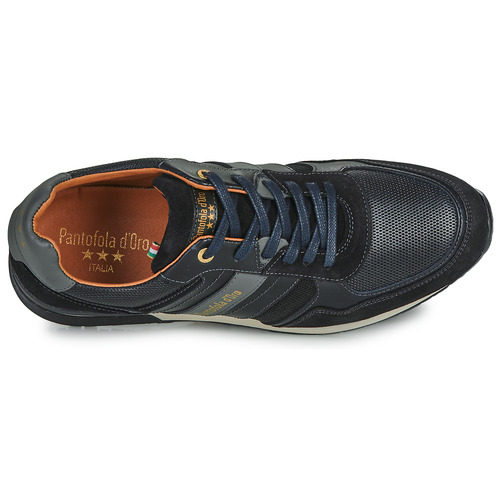 Pantofola d'Oro - TORTOLI UOMO LOW - Marine