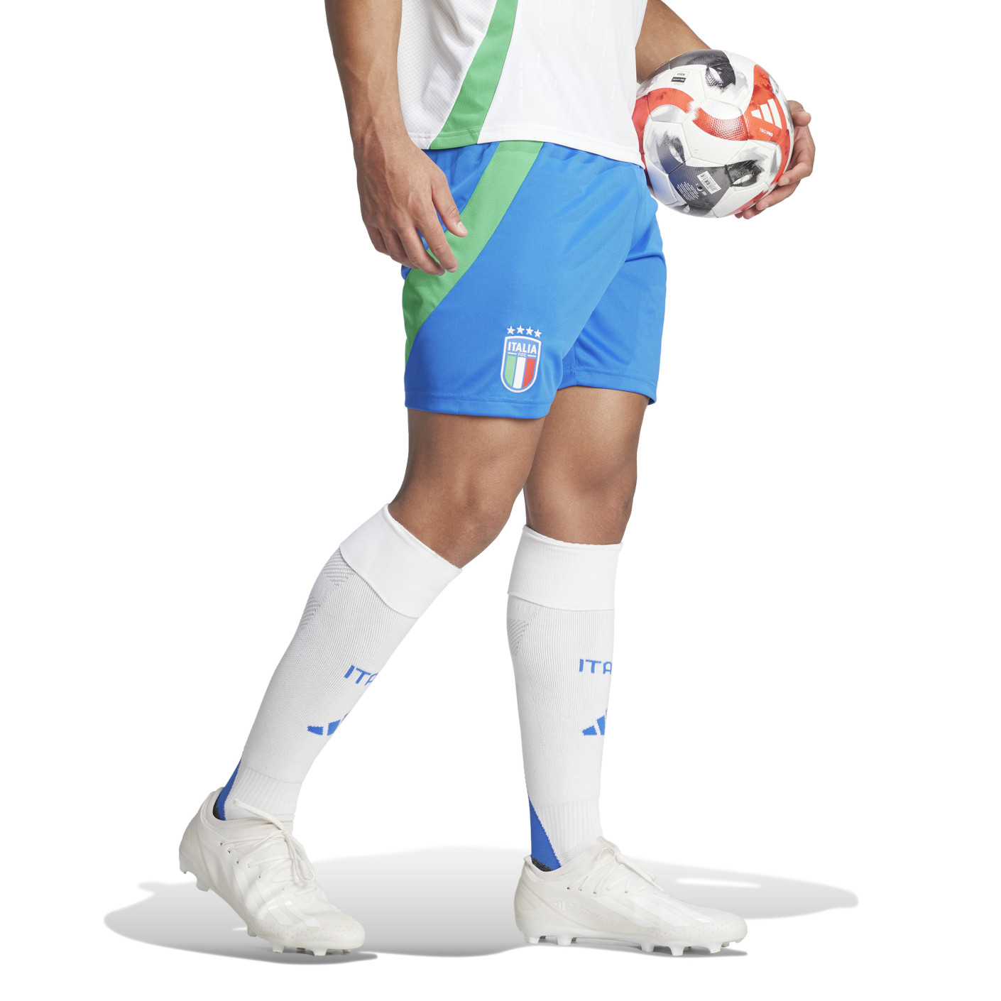 Adidas Italië Uitbroekje 2024-2026
