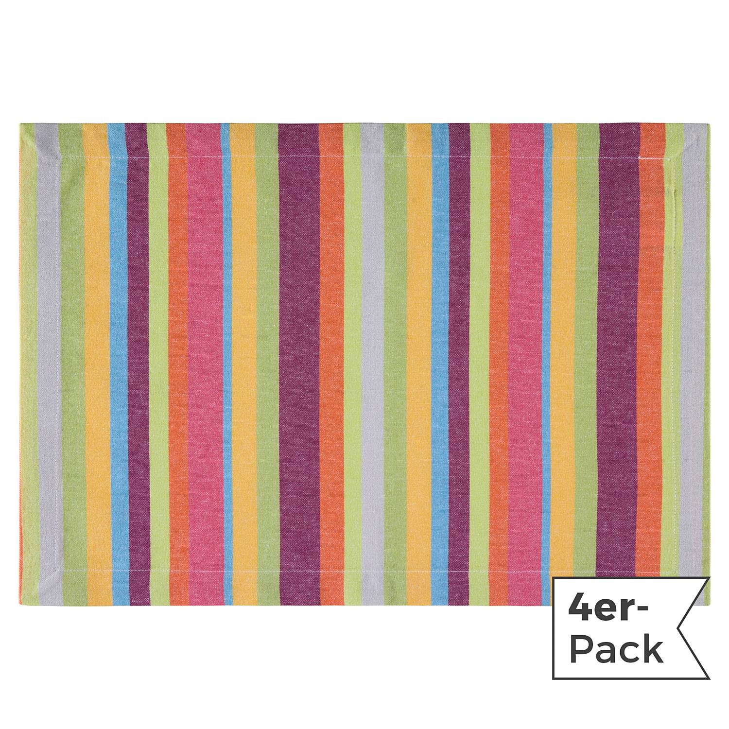 REDBEST Tischset im 4er-Pack