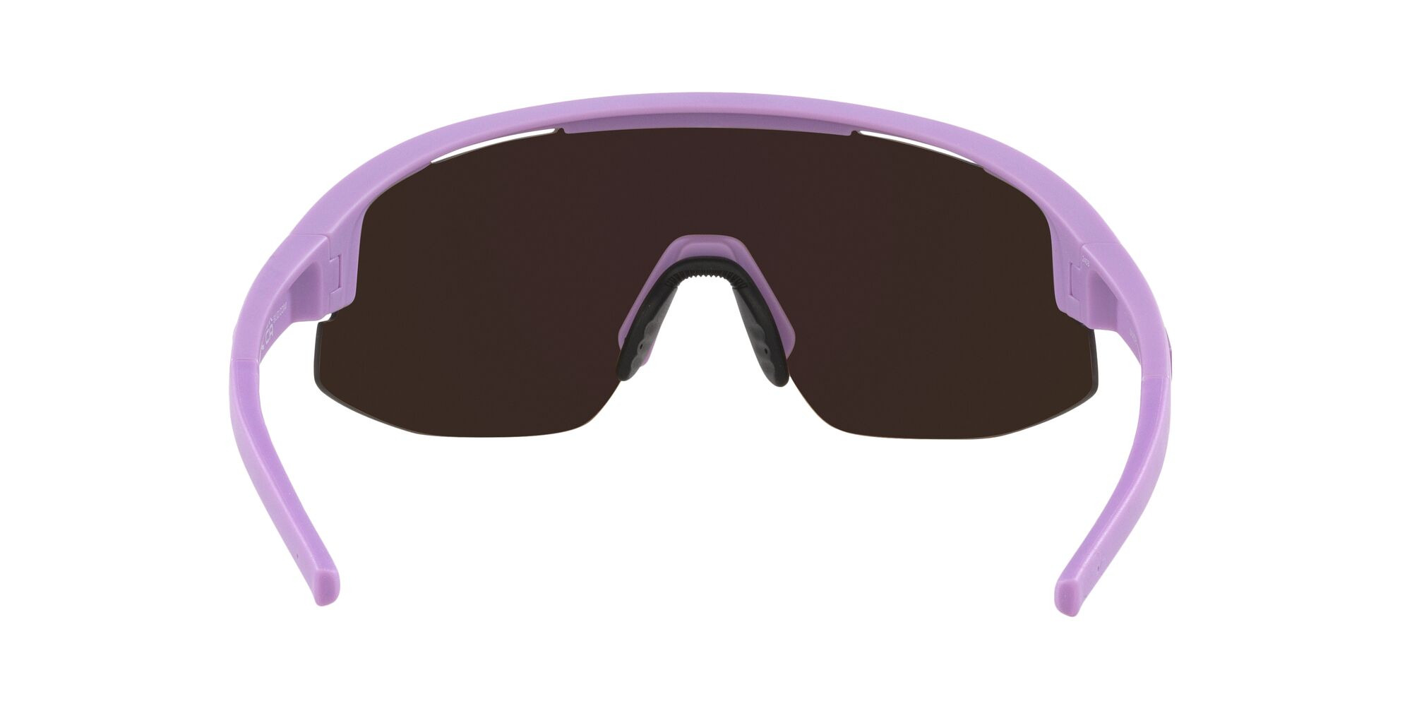 Matrix Brown Mirror Purple