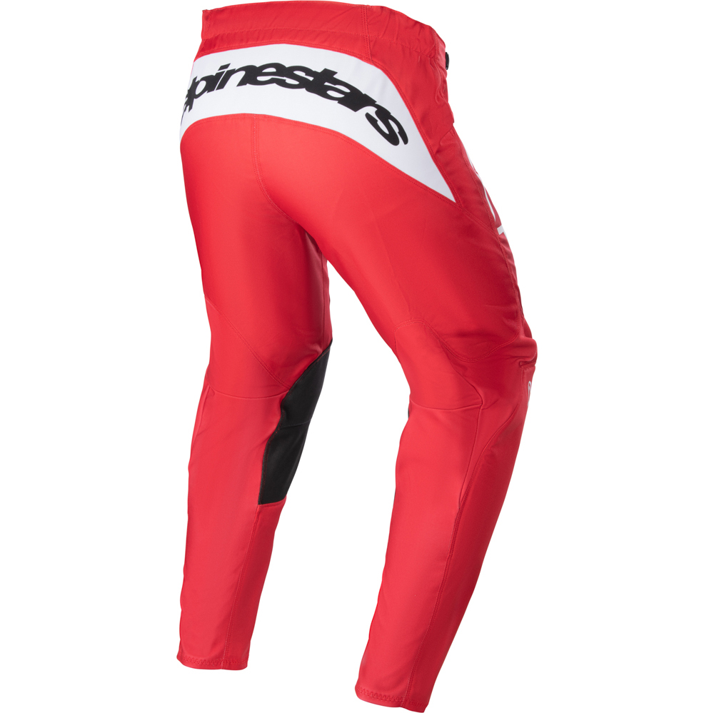 Alpinestars - Pantalon Fluid Narin Rouge / Blanc
