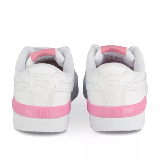Baskets BLANC PUMA Jada JR