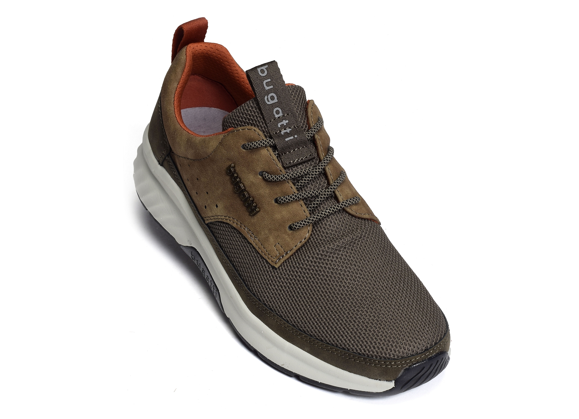 Nirvana exko a4n01 marron kaki