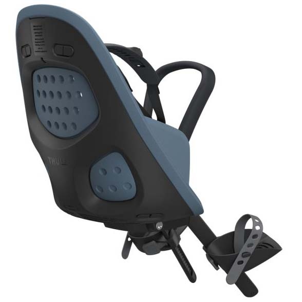 Thule Yepp 2 mini fietsstoeltje Aegean Blue