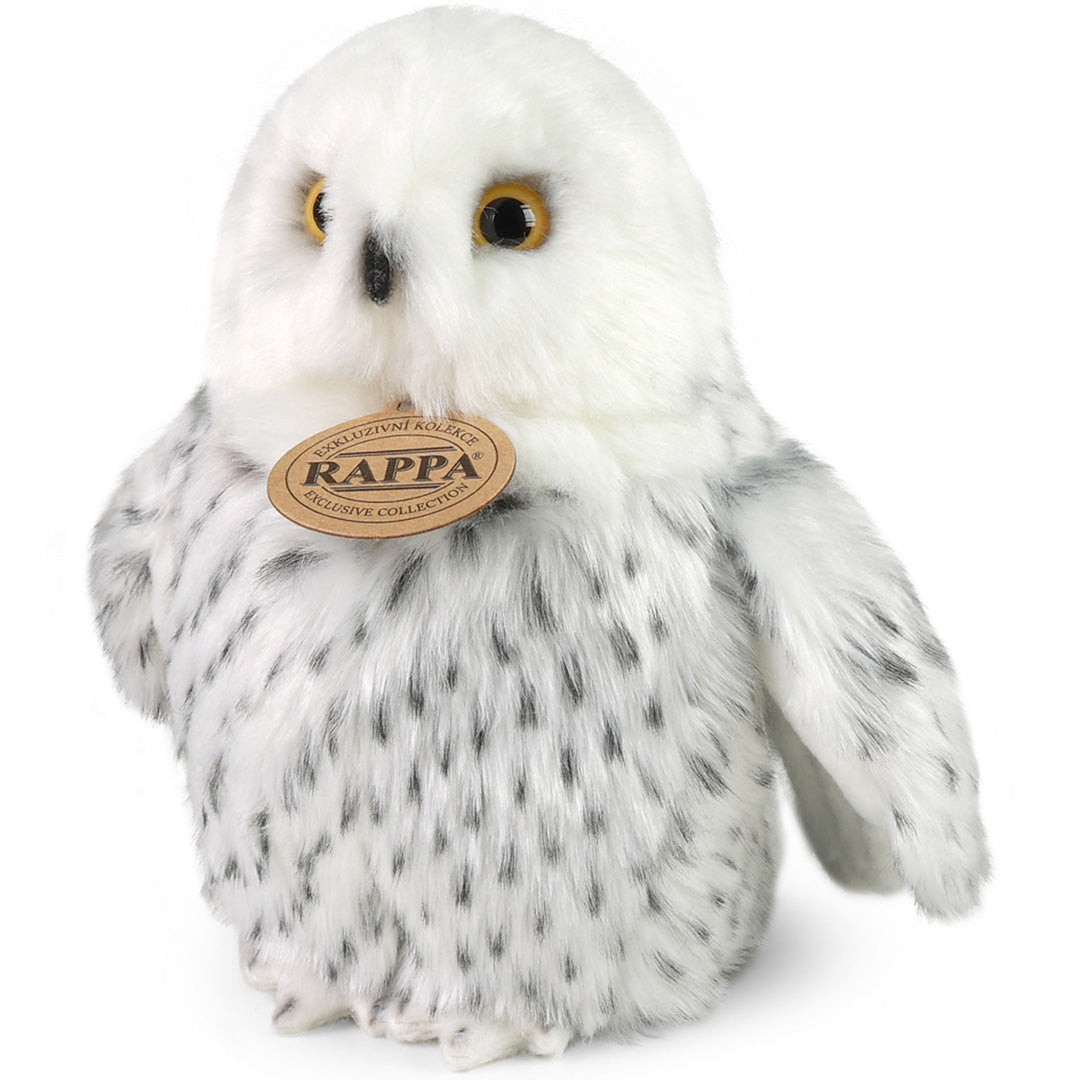 rappa knuffelpooluil - 18 cm