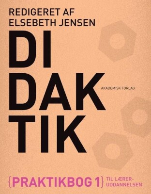 Didaktik - Elsebeth Jensen - Bog