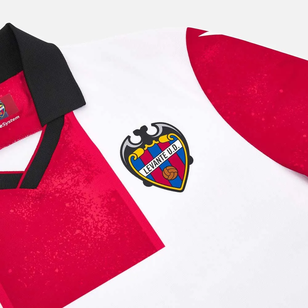 Macron Levante UD 24/25 Weg kurzarm-T-shirt