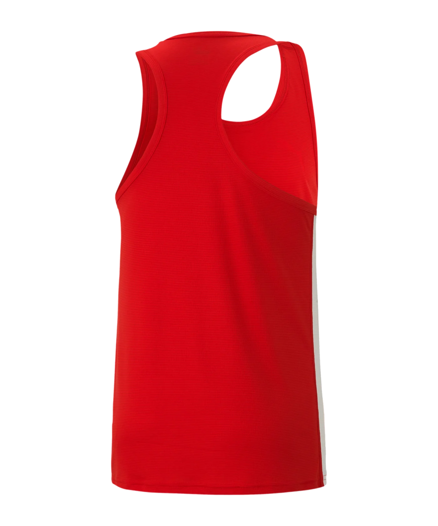 PUMA Cross the Line 2.0 Singlet Rot Weiss F05