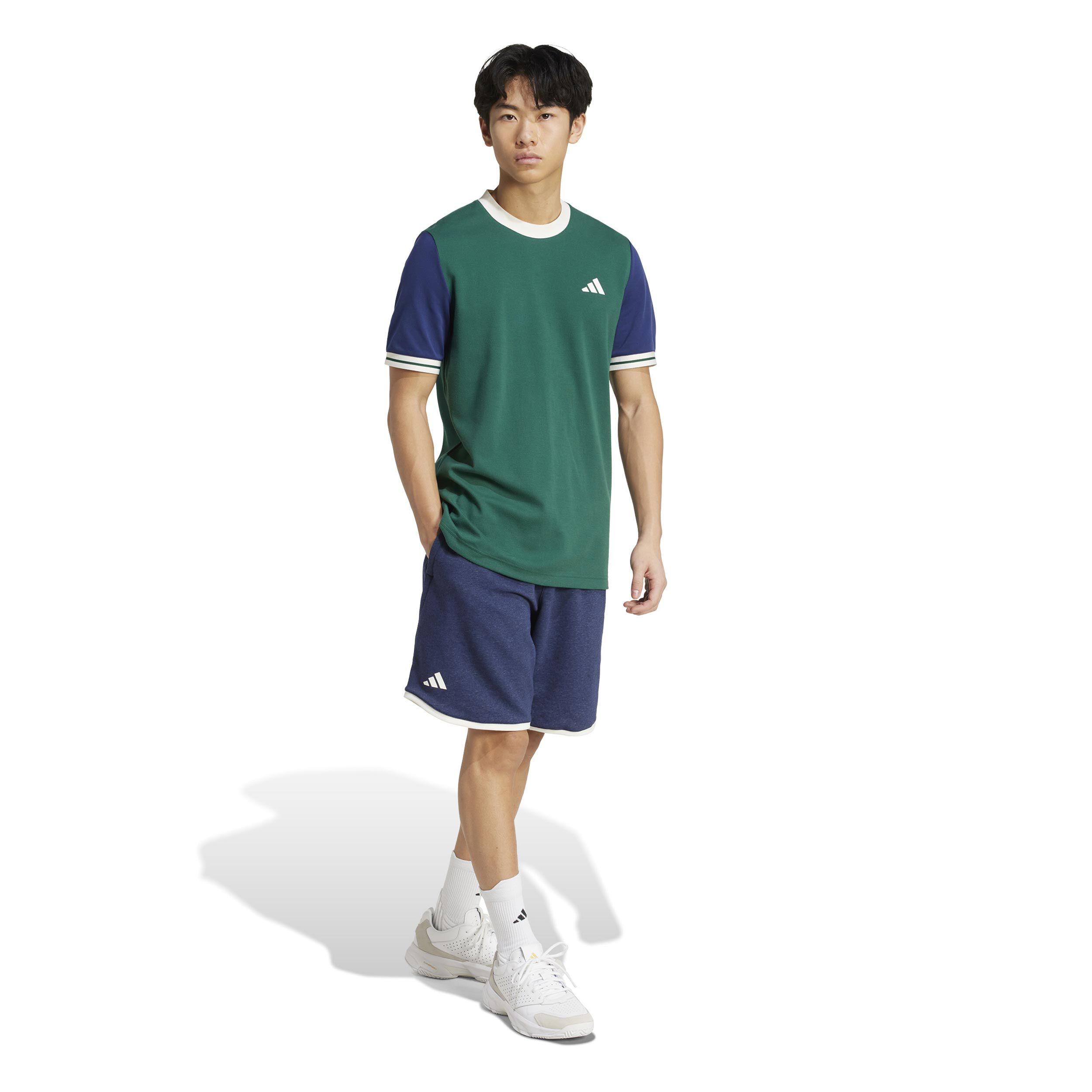 adidas Heritage T-shirt Hommes - Vert