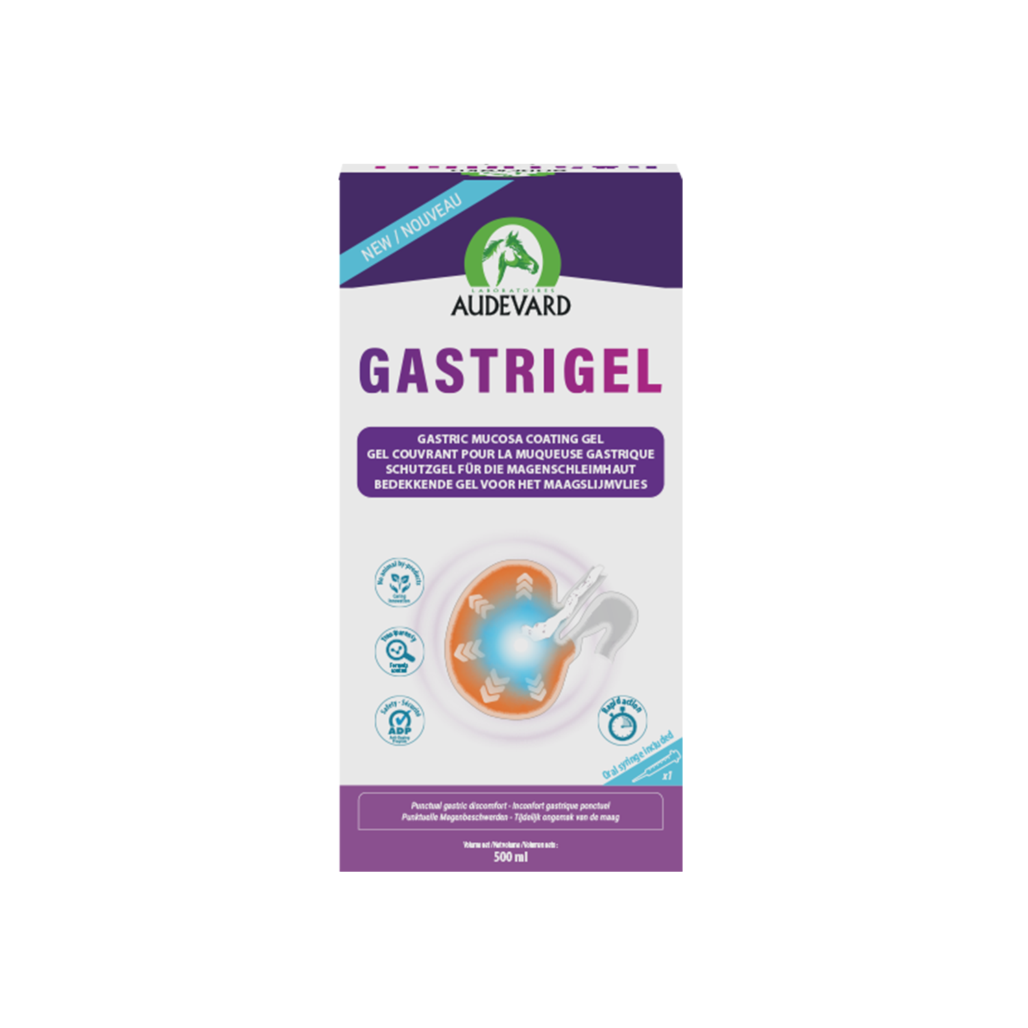 Audevard Gastrigel