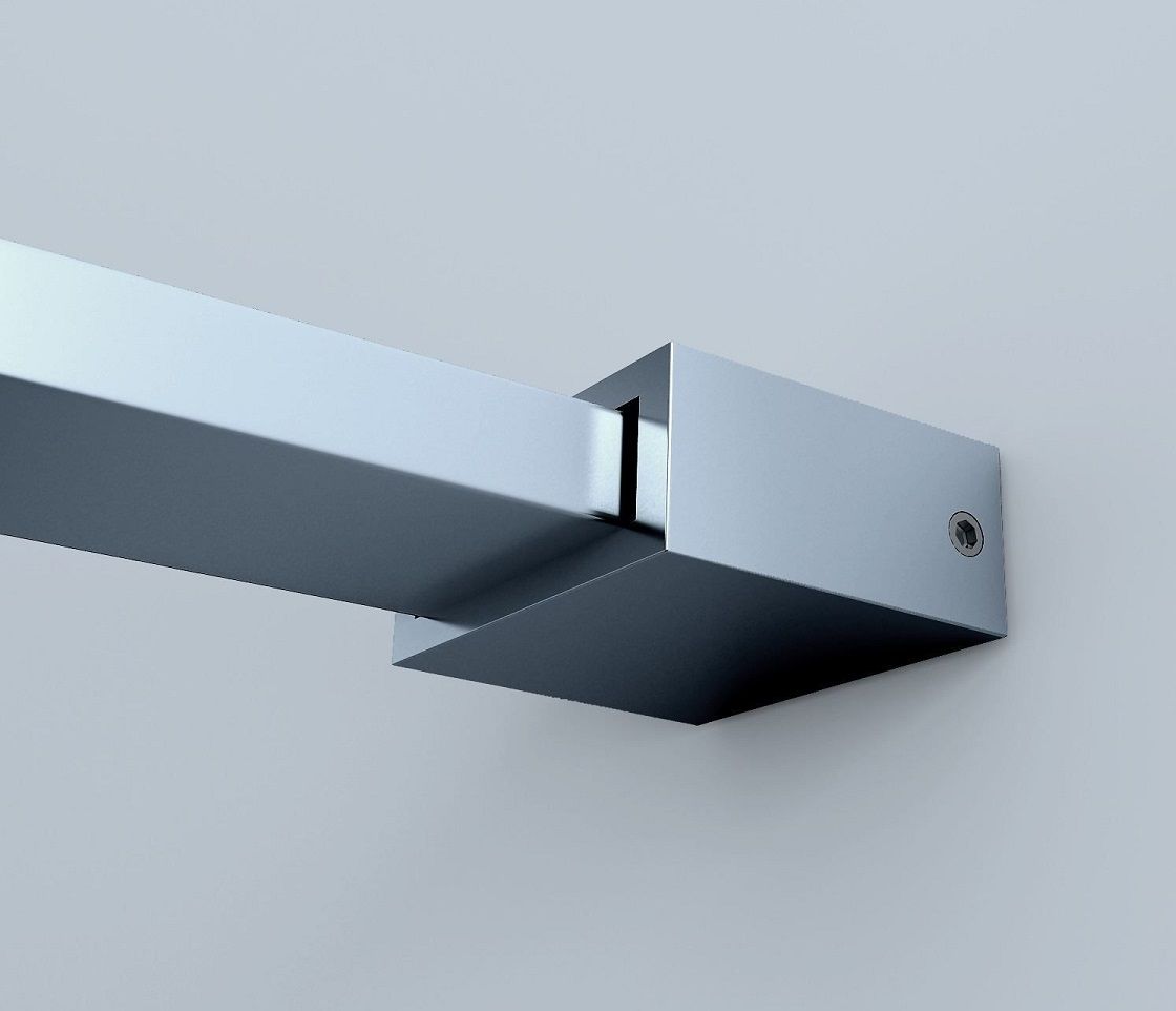 Mueller Private douchewand melkglas 100x200cm 10mm Anti-kalk