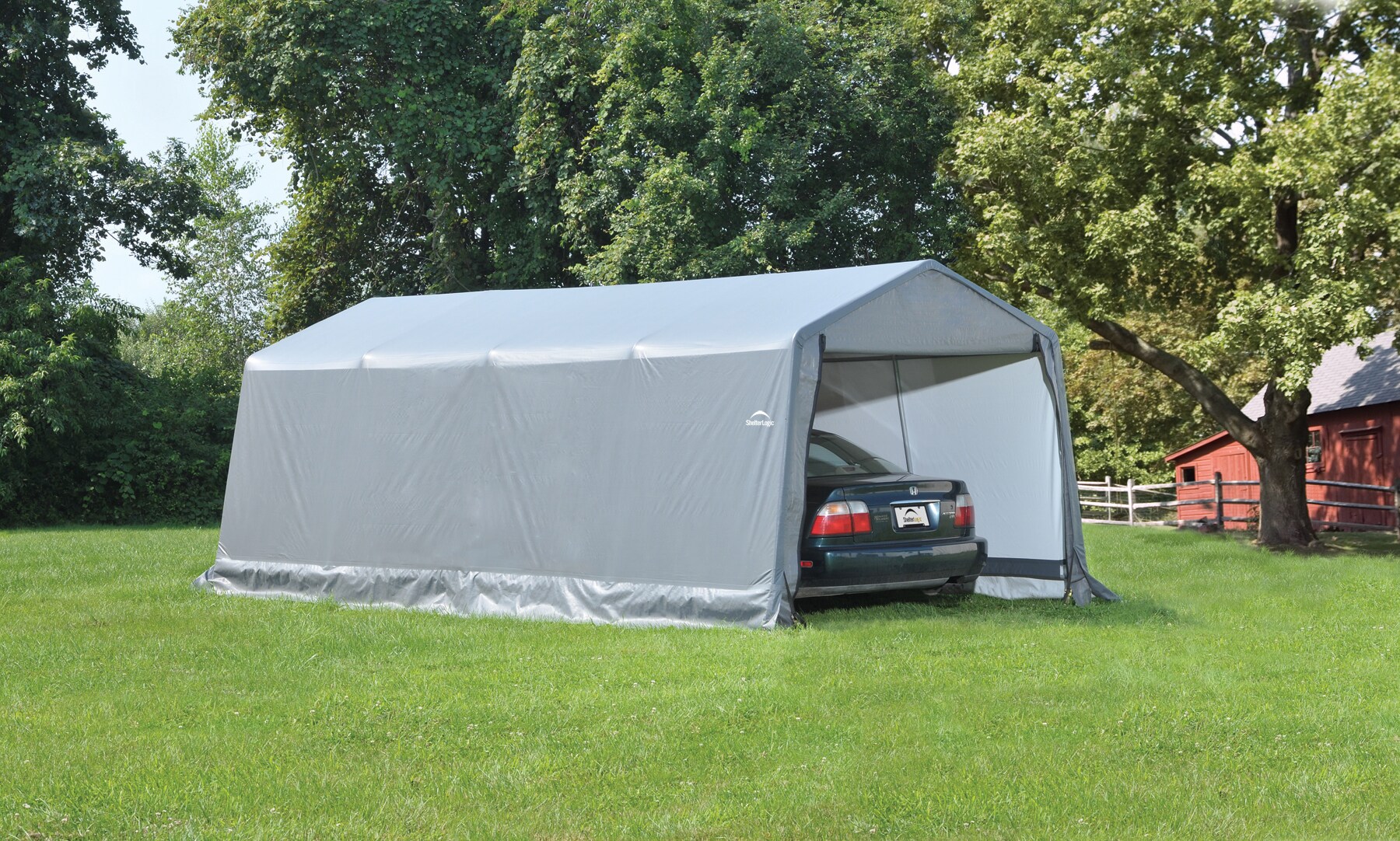 ShelterLogic® Garage-in-a-box, 18,3m²