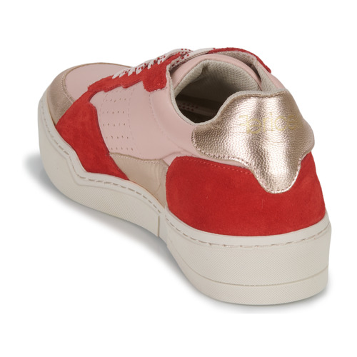 Fericelli - DAME - Rose / Rouge