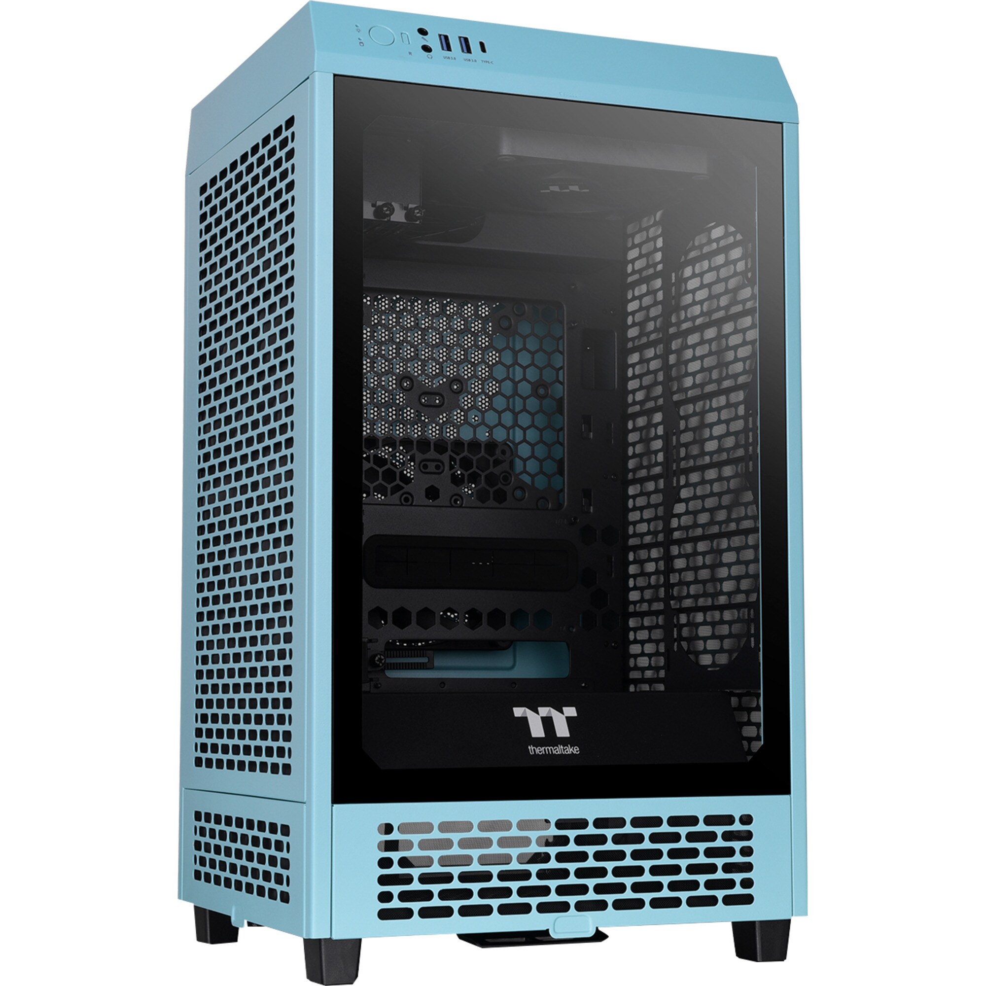 Thermaltake Tower-Gehäuse The Tower 200