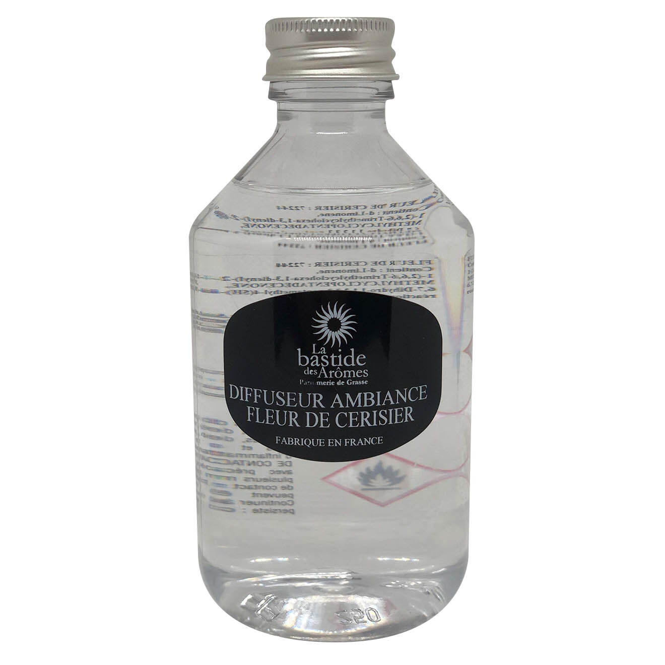 La Bastide des Arômes Recharge pour diffuseur Fleur de Cerisier - 250 ml