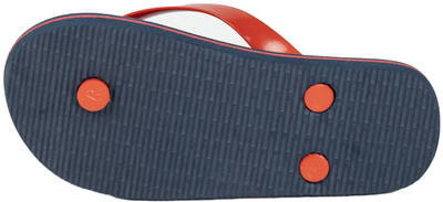Spider-Man Flip-flops med Hælrem, Mørkeblå