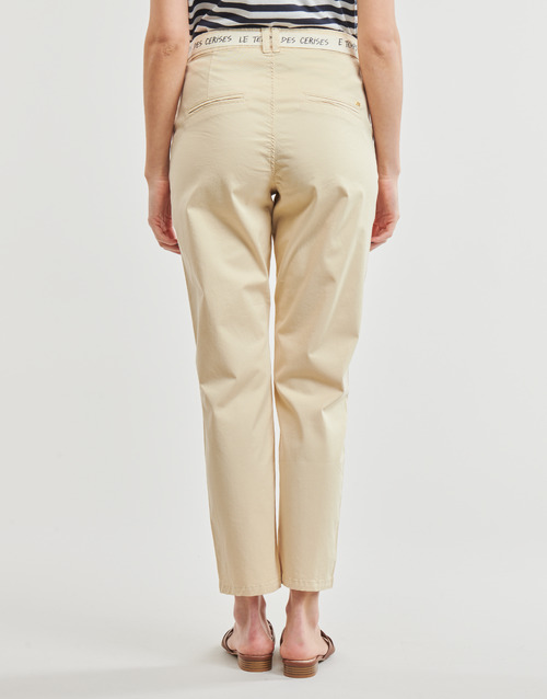 Le Temps des Cerises - FARLO - Beige