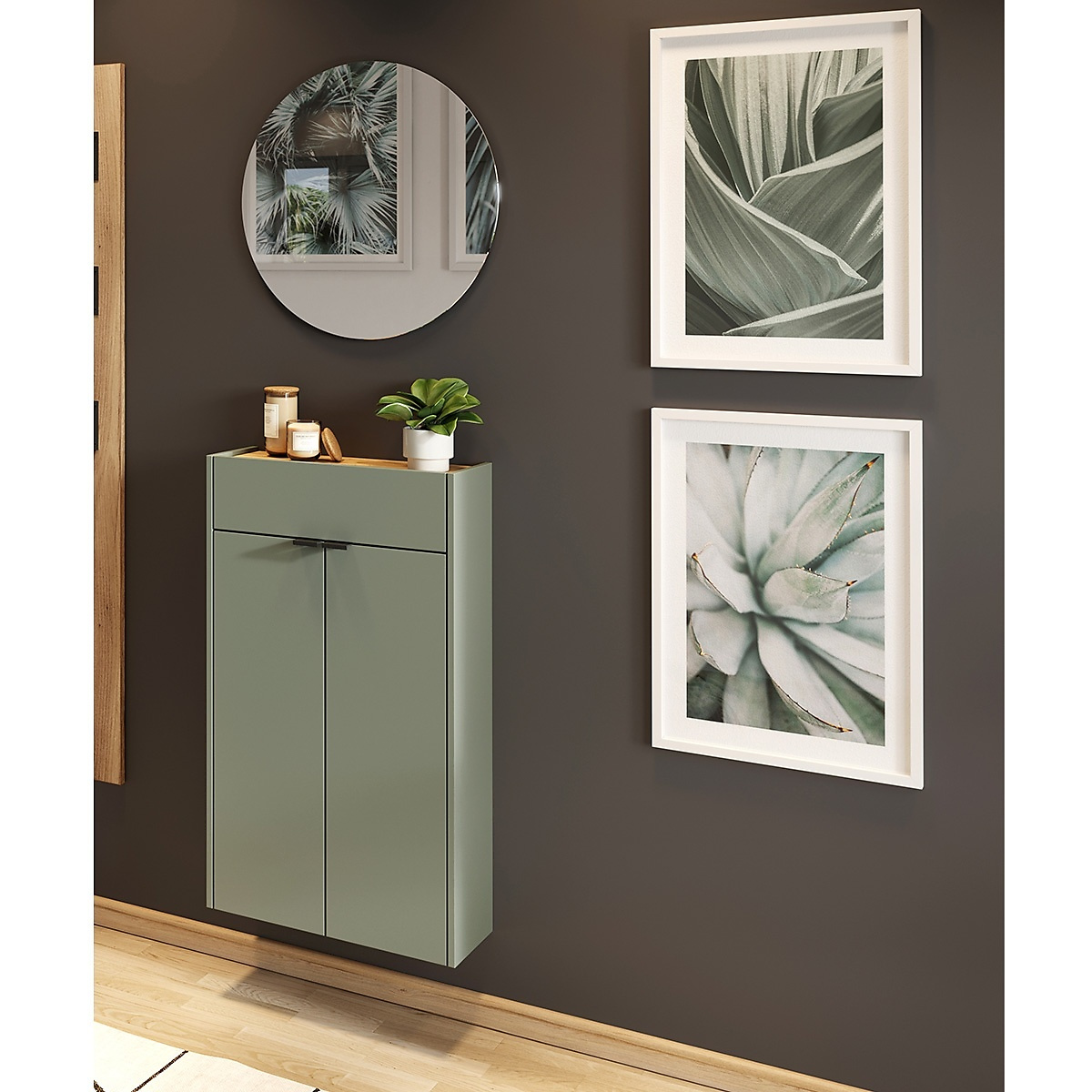 Garderobe AMECA