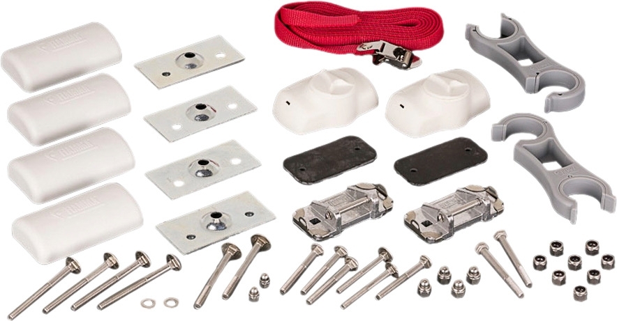 Montagesatz f.CarryBikePr