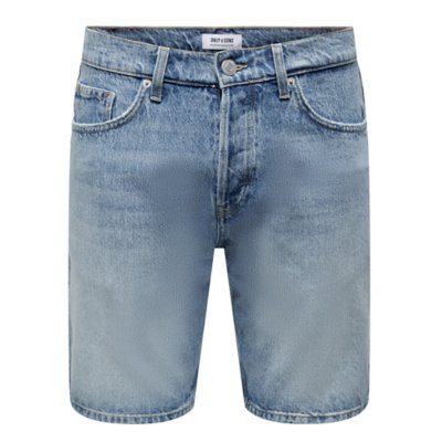 Short homme Onsedge Light Blue 6092 ONLY AND SONS