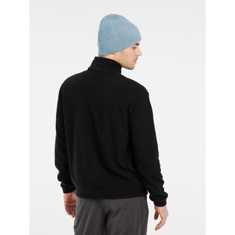 Prtpaxton Outdoor 1/4 Zip Top - Polaire homme