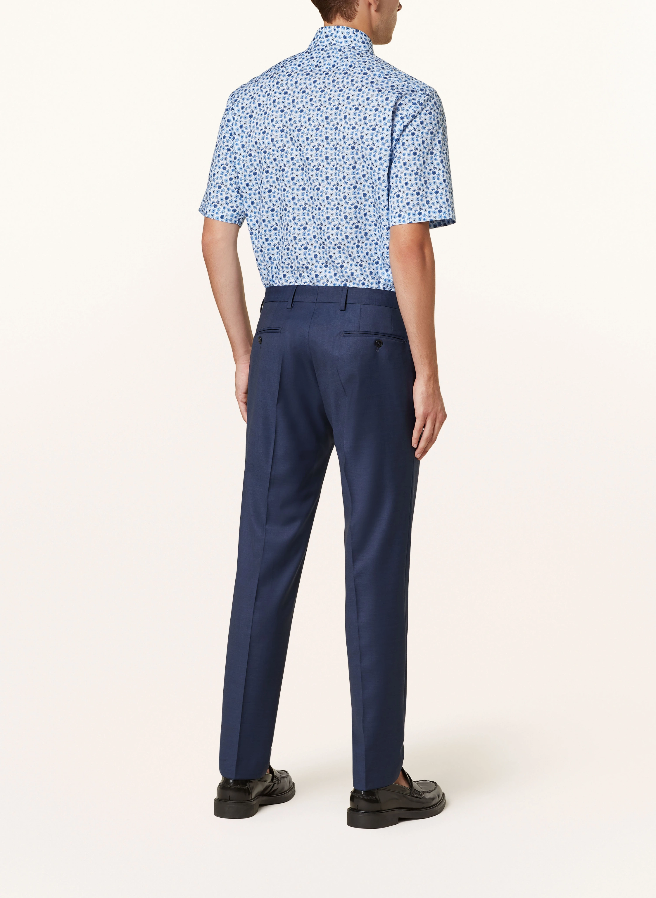 OLYMP Kurzarm-Hemd Luxor modern fit