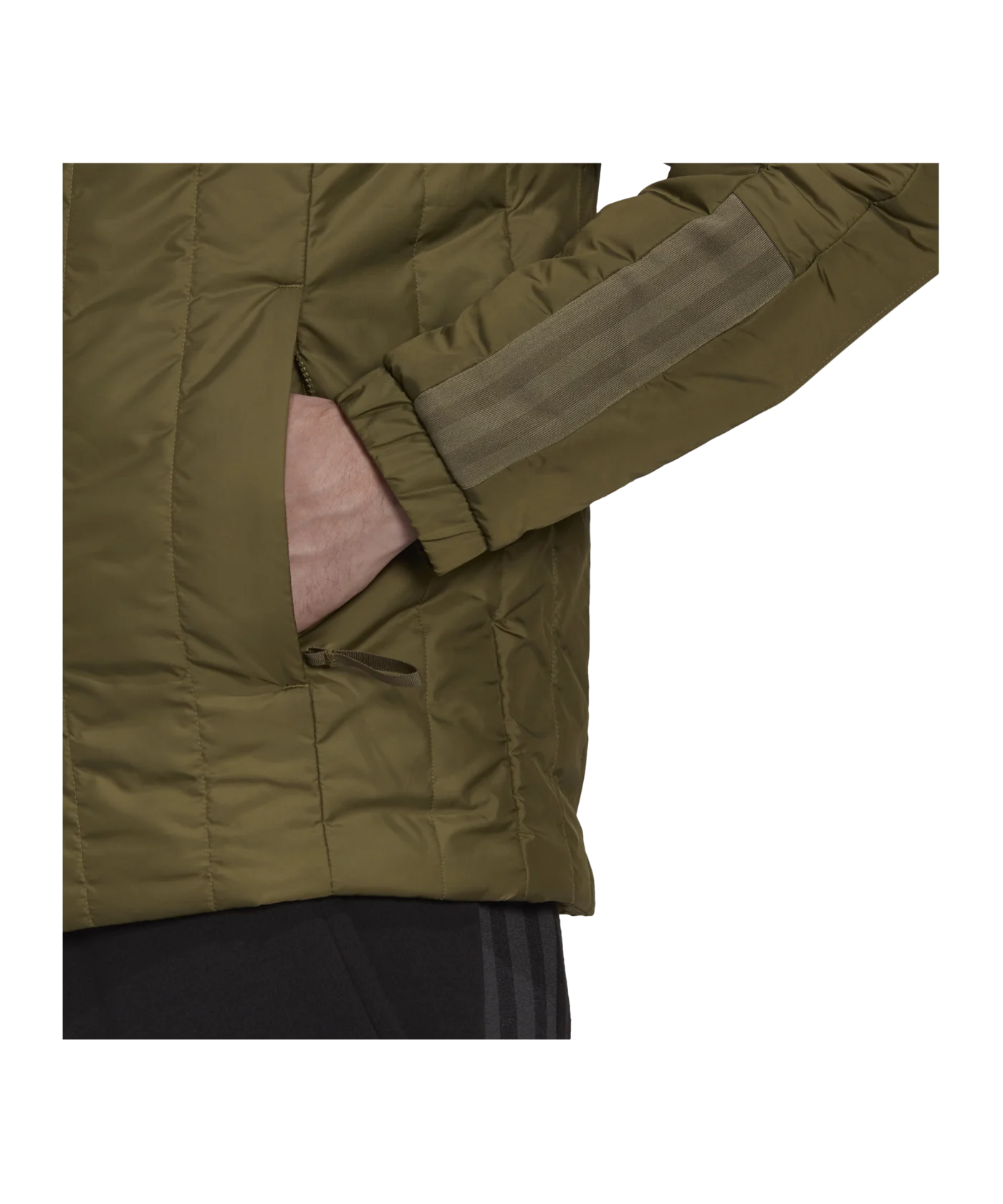 adidas Itavic Lite Jacke Grün