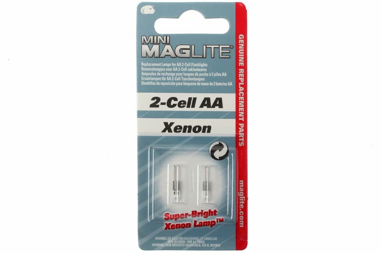 Maglite Lampjes voor Mini AA/AAA modellen