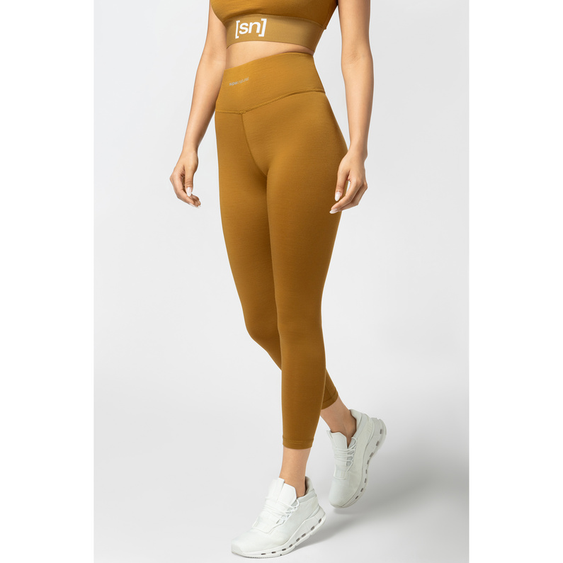 Super.Natural Damen High Rise Tights