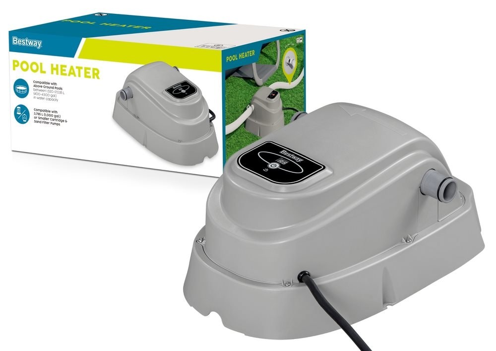 Bestway - Flowclear Pool Opvarmer