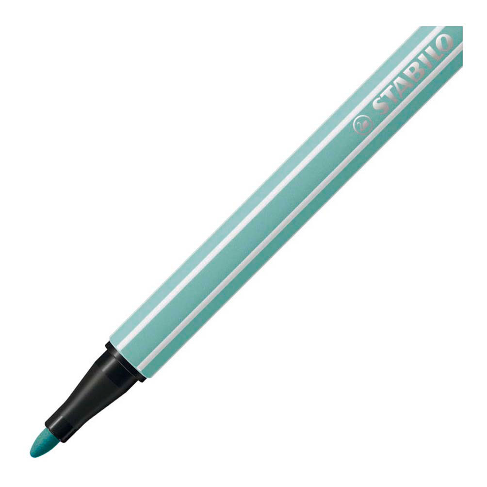 STABILO Pen 68 - Viltstift - Set Met 8 Stuks