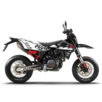 Kit déco RiderUnik STYLE
