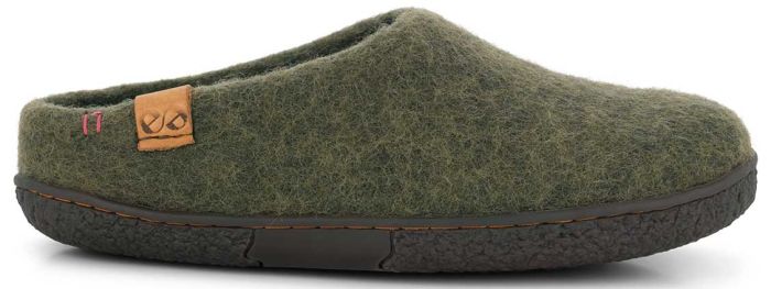 Tibet Wool Slipper hjemmesko