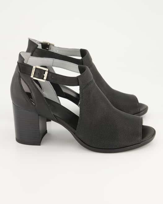 Nero Giardini E409760D Sandalen in Schwarz