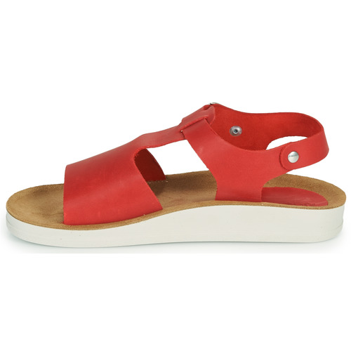 Kickers - ODILOO - Rouge