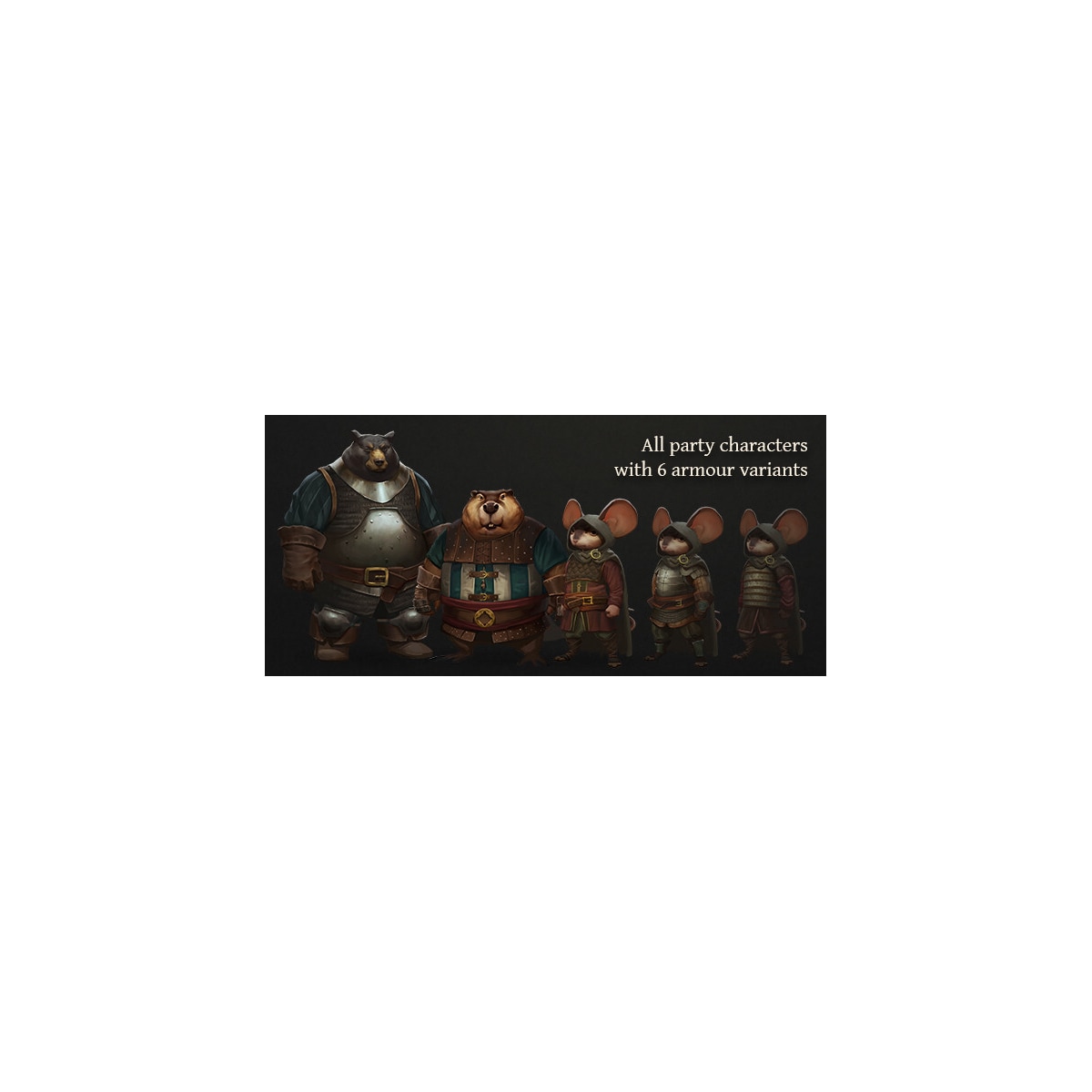 Banners of Ruin - Supporter Pack - PC Windows