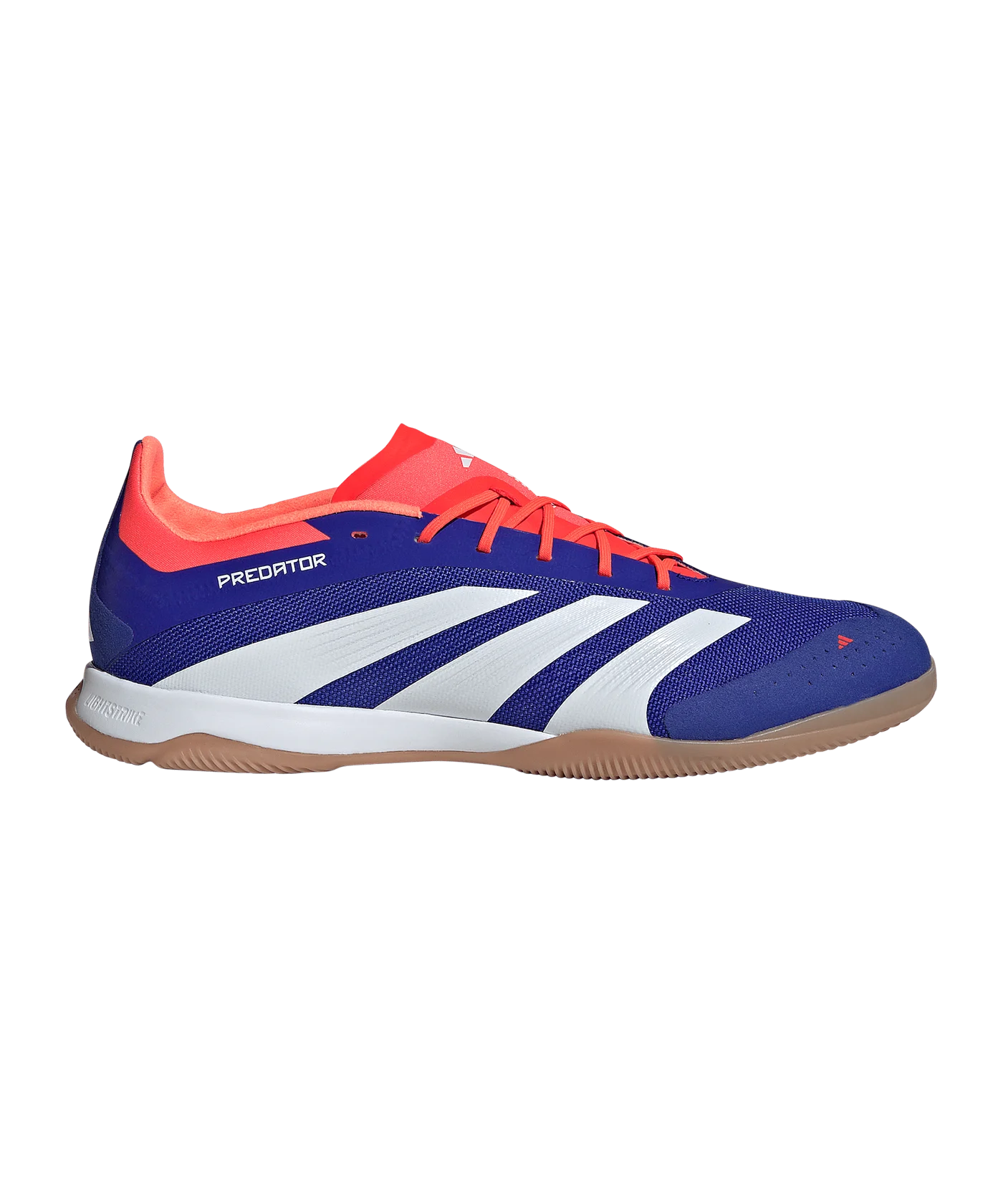 adidas Predator Elite IN Advancement Blau Weiss