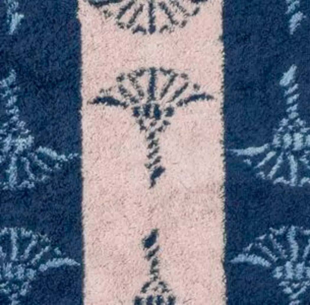 Handtuch Cornflower 50 x 100 cm