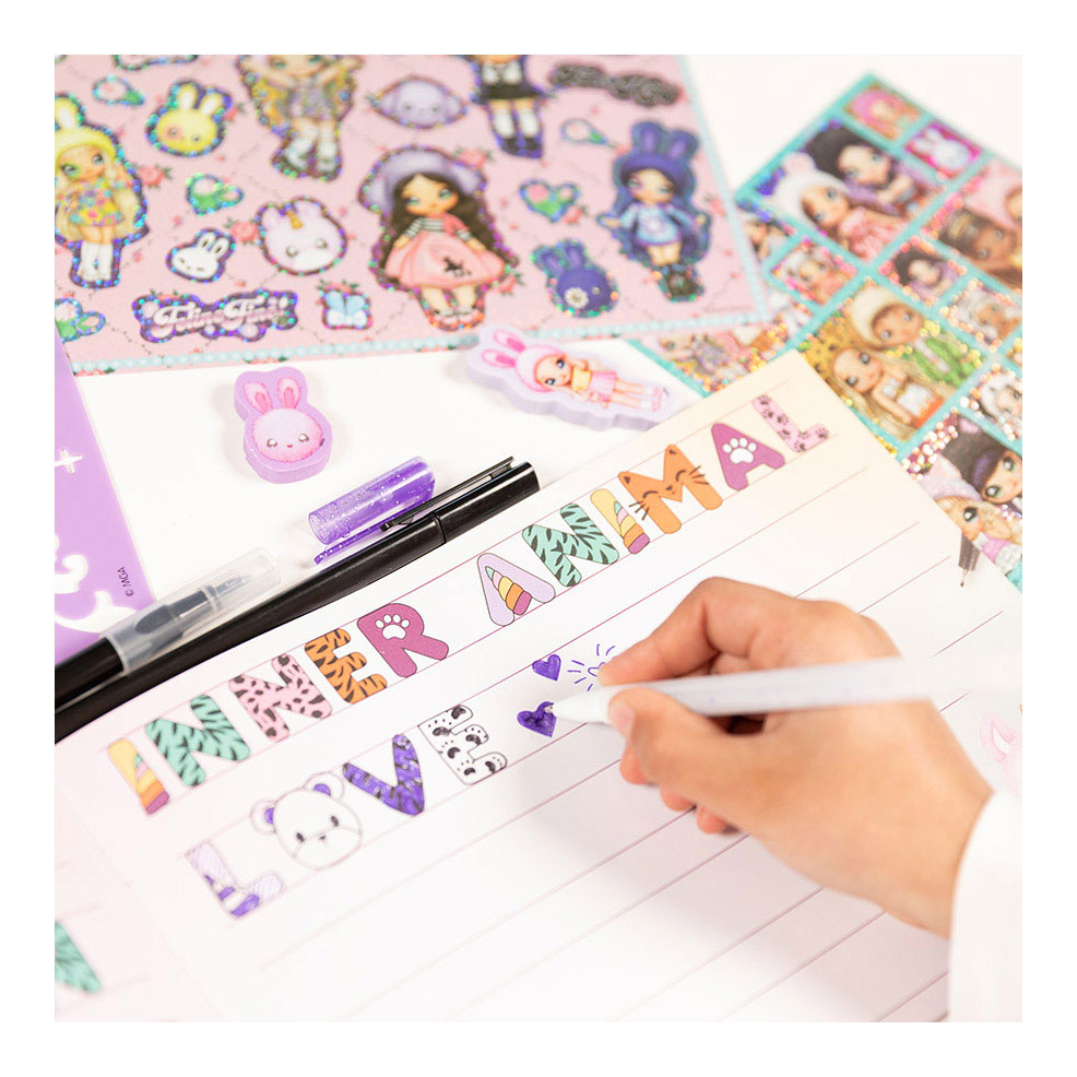 Na! Na! Na! Surprise Handlettering Set