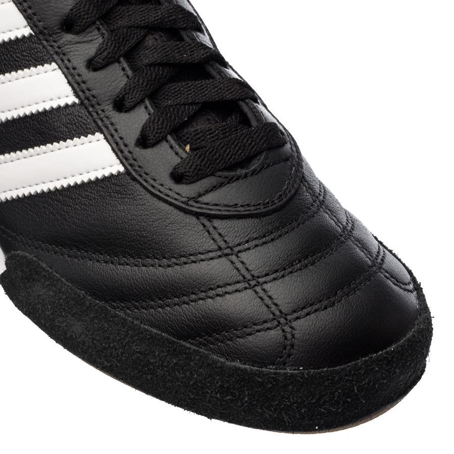 adidas Kaiser 5 Goal IN - Noir/Blanc