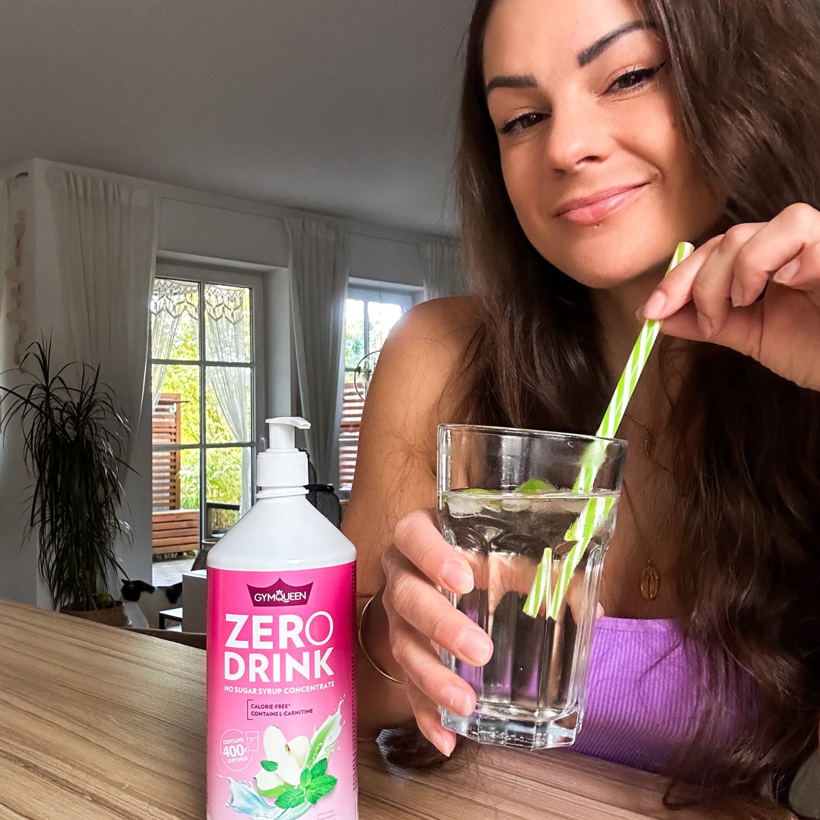 Zero Drink 2er Pack inkl. Dosierspender