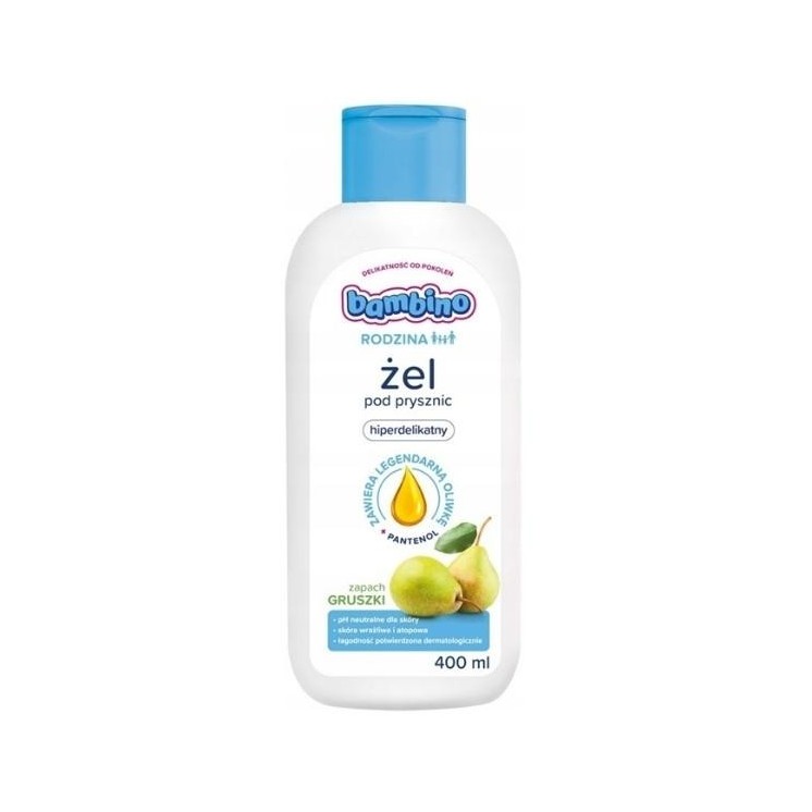 Bambino Family Douchegel Peer 400 ml