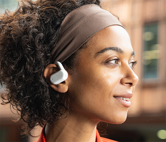 JBL Soundgear Sense, weiß