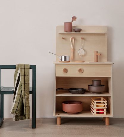 ferm Living Legek?kken - Toro - Natur