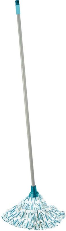 Leifheit Leifheit Vervangkop Classic Mop Viscose - 2 x - Voordeelverpakking