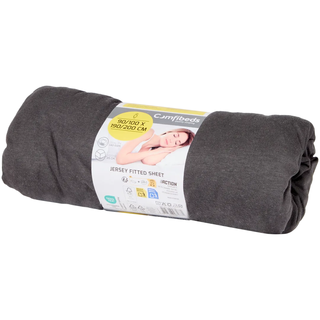 Drap-housse en jersey Comfibeds